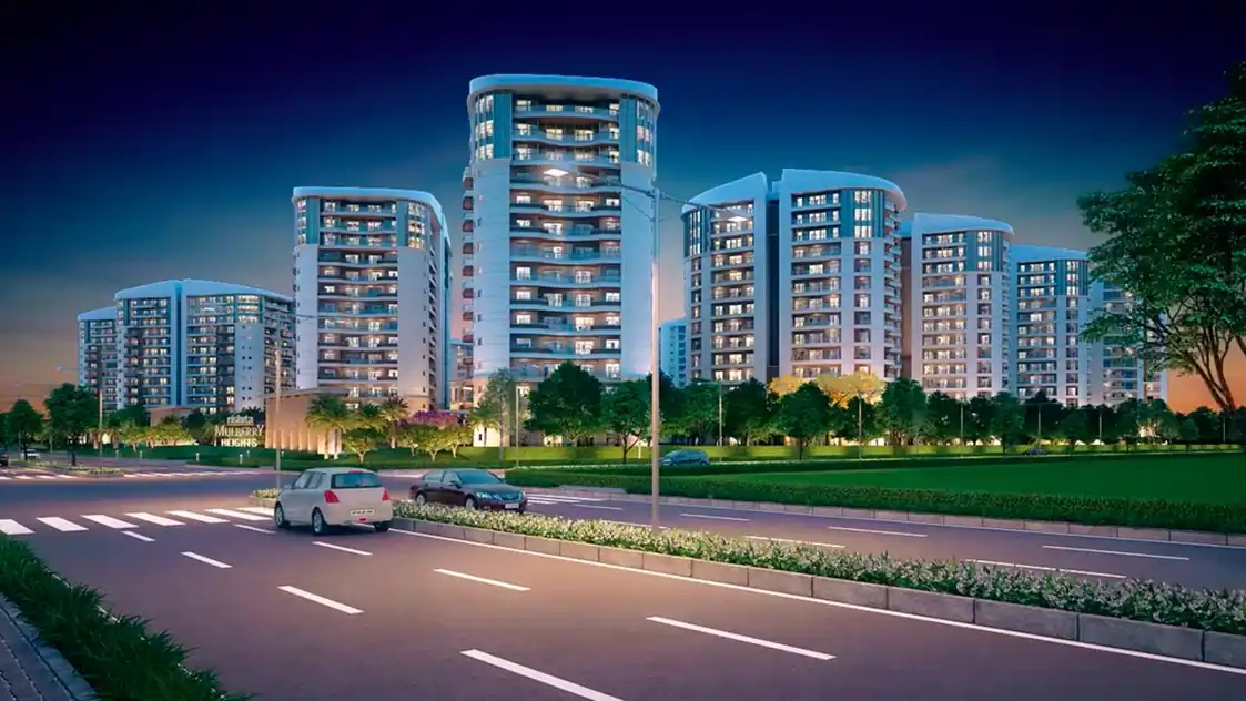 Rishita Mulberry Heights